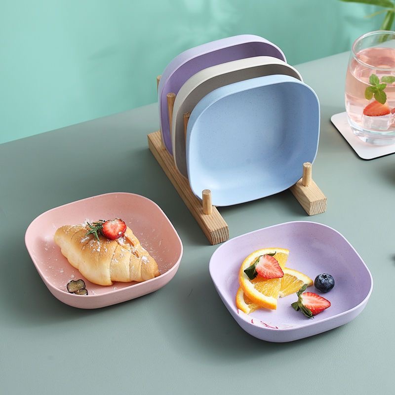 户外餐饮餐具家用骨碟一个装便携方便好物