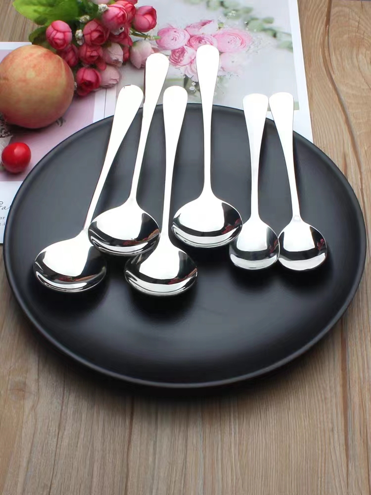 新款户外磨砂刀叉勺筷套装复古野营便携式餐具