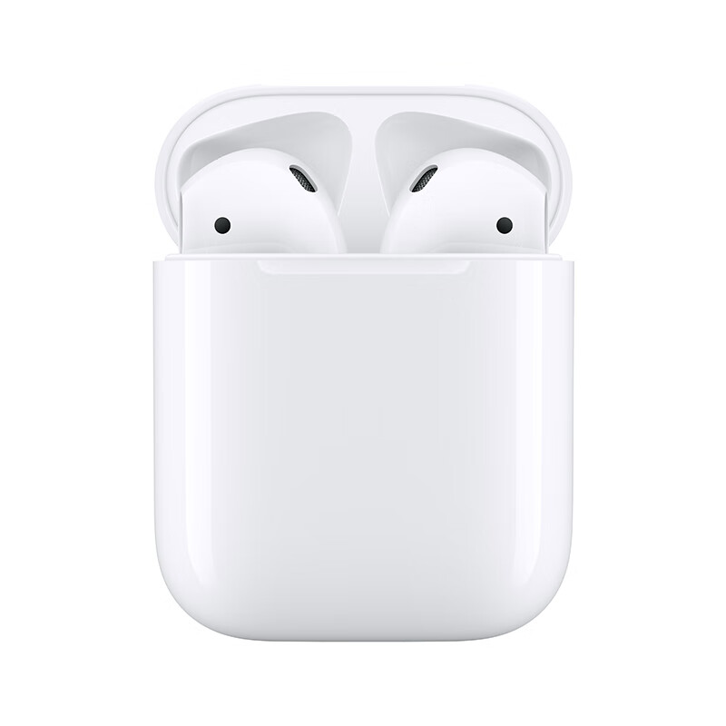 【徐老师专属】Apple AirPods二代 有线充电版本 蓝牙耳机