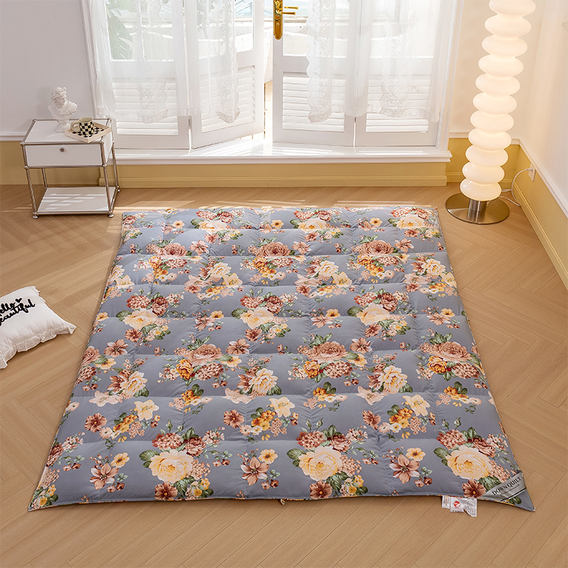 【孤品 捡漏 双层 带内胆】羽绒被壳自充绒半成品羽绒内胆芯被套皮