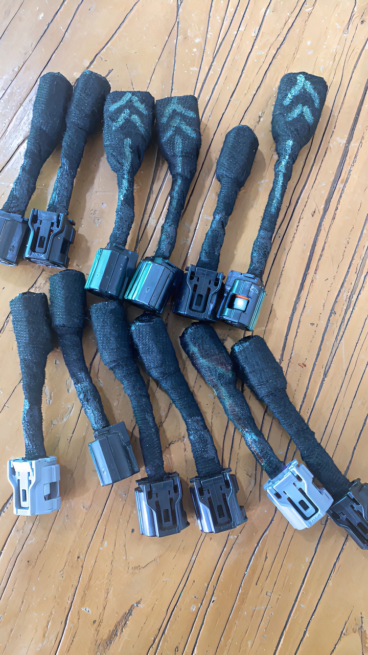 适用车型丰田2.0混动系统，修复颗粒捕捉器堵塞等问题。