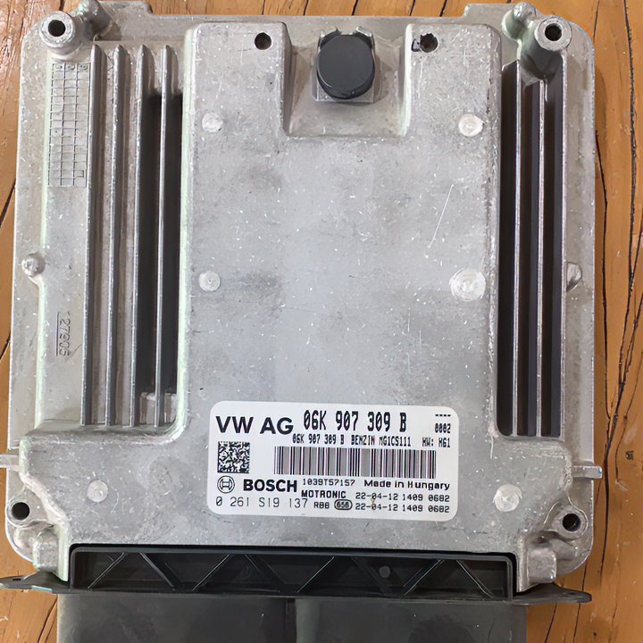 大众系列330-380解决颗粒捕捉器问题。