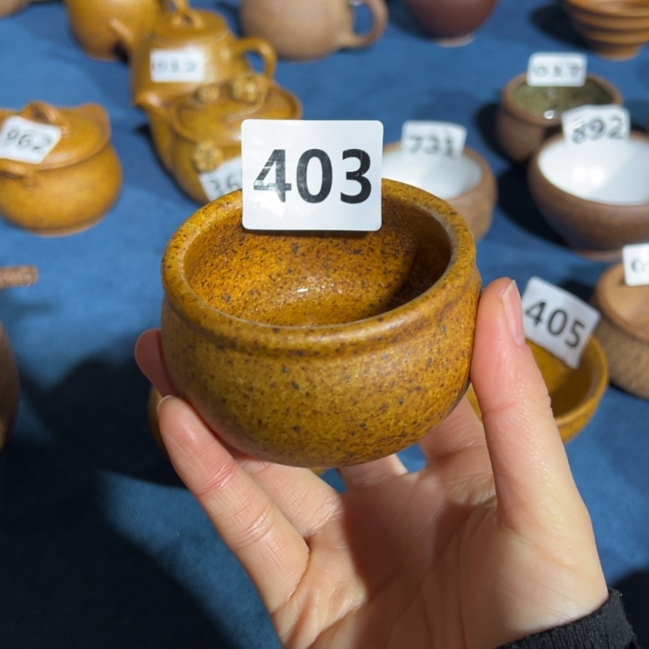 【闪购商品】瓷缸100c