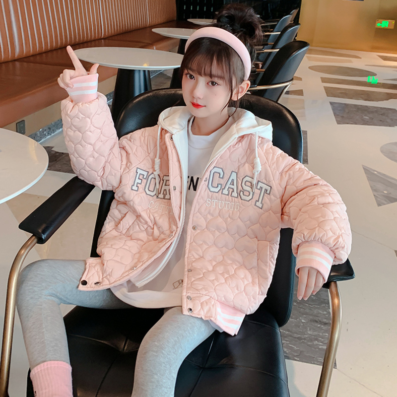 【铭佳童话】女童针织衫2023秋冬季时尚女童洋气针织女孩儿童毛衣