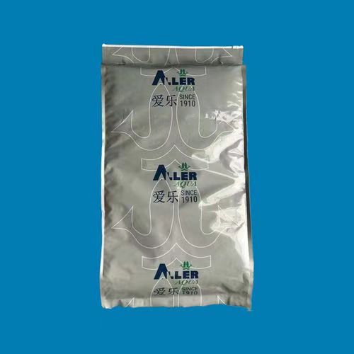 爱乐锦鲤鱼饲料不浑水高蛋白鱼粮上浮