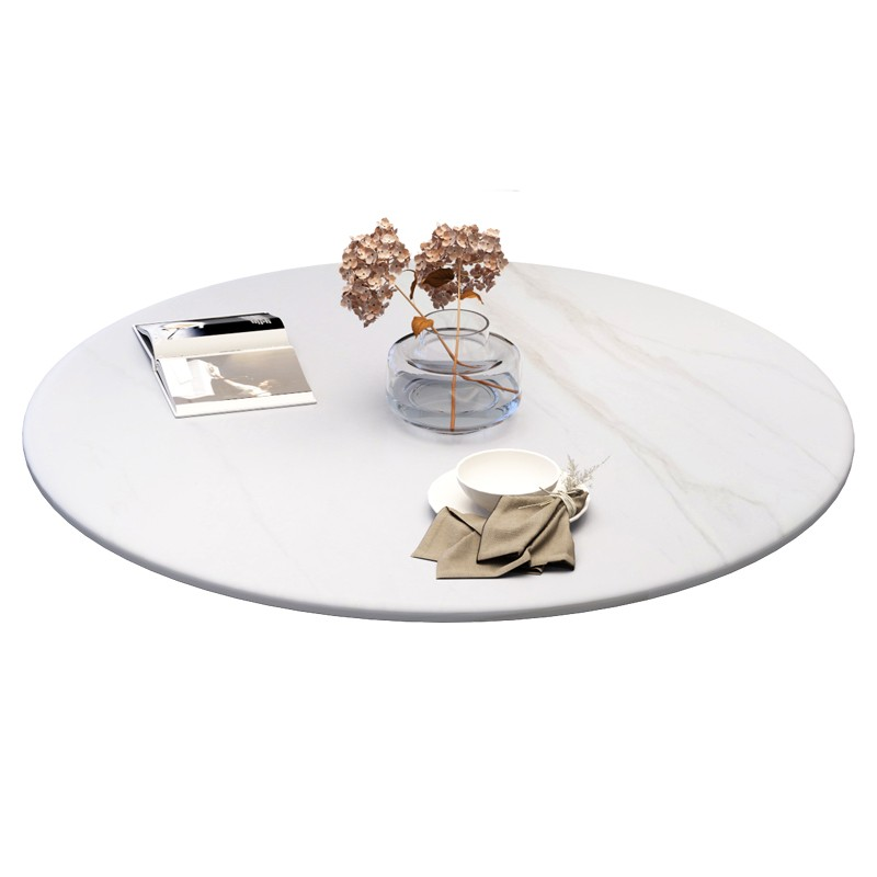 加厚12mm岩板转盘