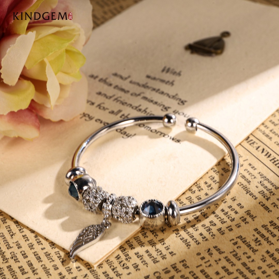 铜合金合成锆石手链 CZ95XIPC-27772精致简约时尚高级感手链