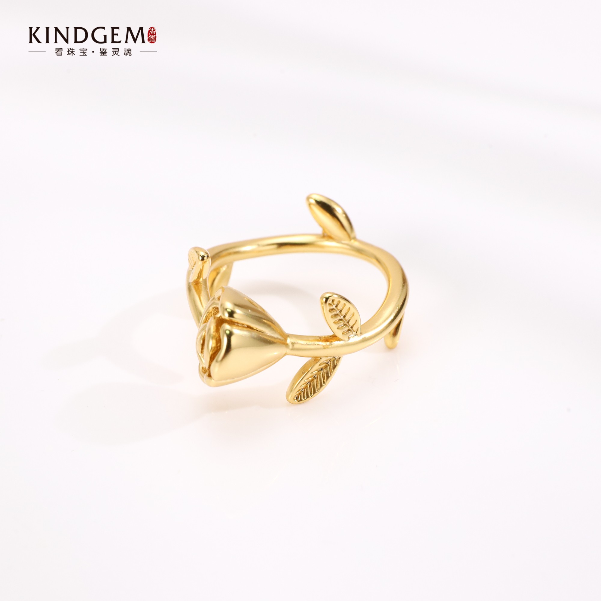 铜合金戒指 CJ61XZPC-21589小众轻奢时尚百搭精致个性女戒指