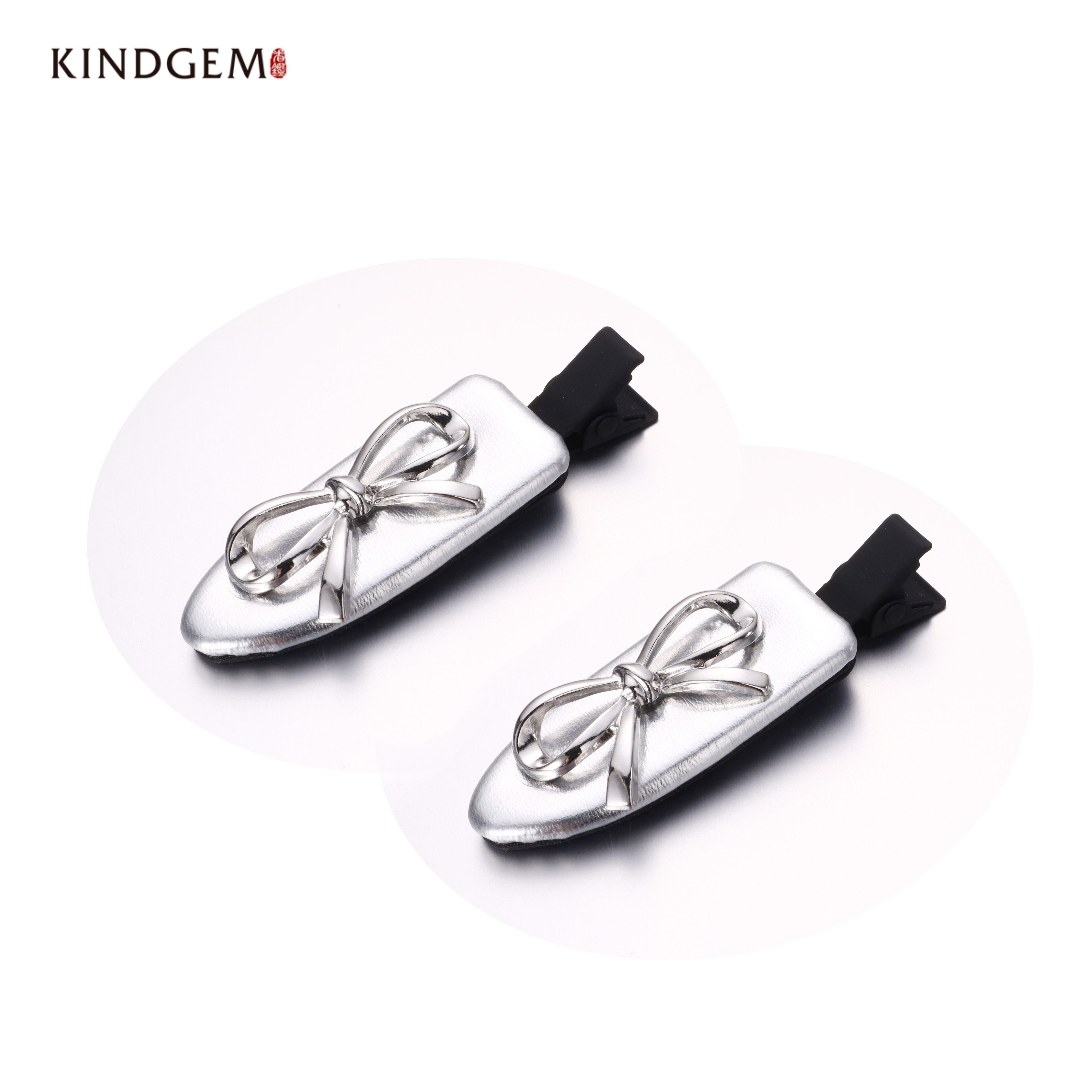 JM370XIPC-27051气质精致简约时尚发饰优雅发夹