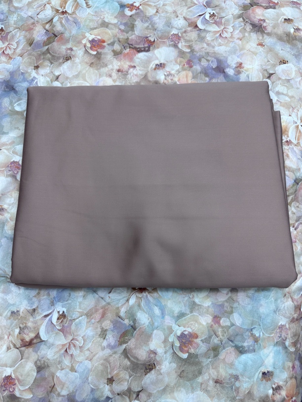 长绒棉单被套纯色宽边   同色床单 库存不多