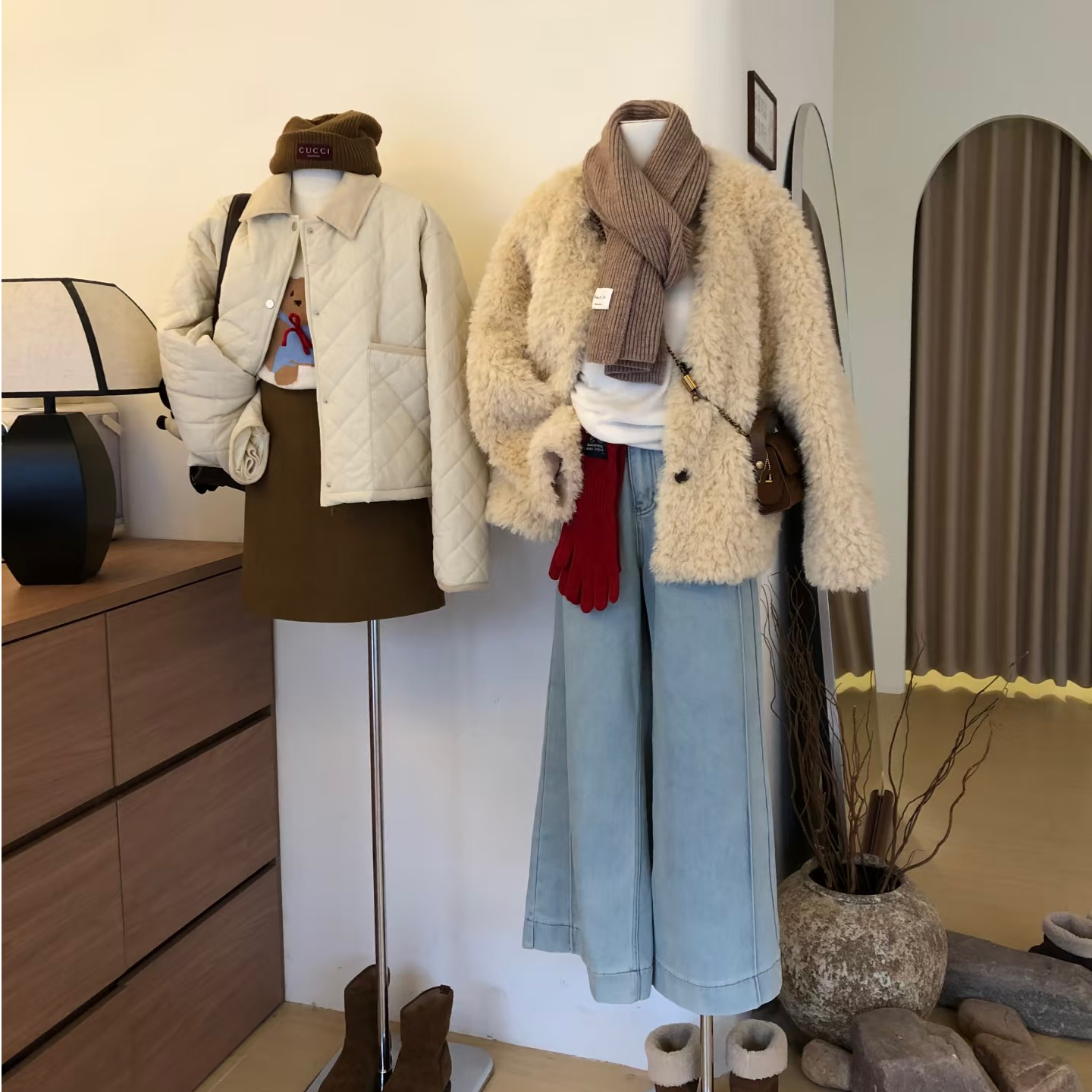 清 ⊙ 编码 『#381-390』新款女装