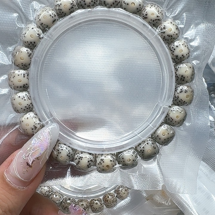 星月菩提手串775快乐星月菩提10