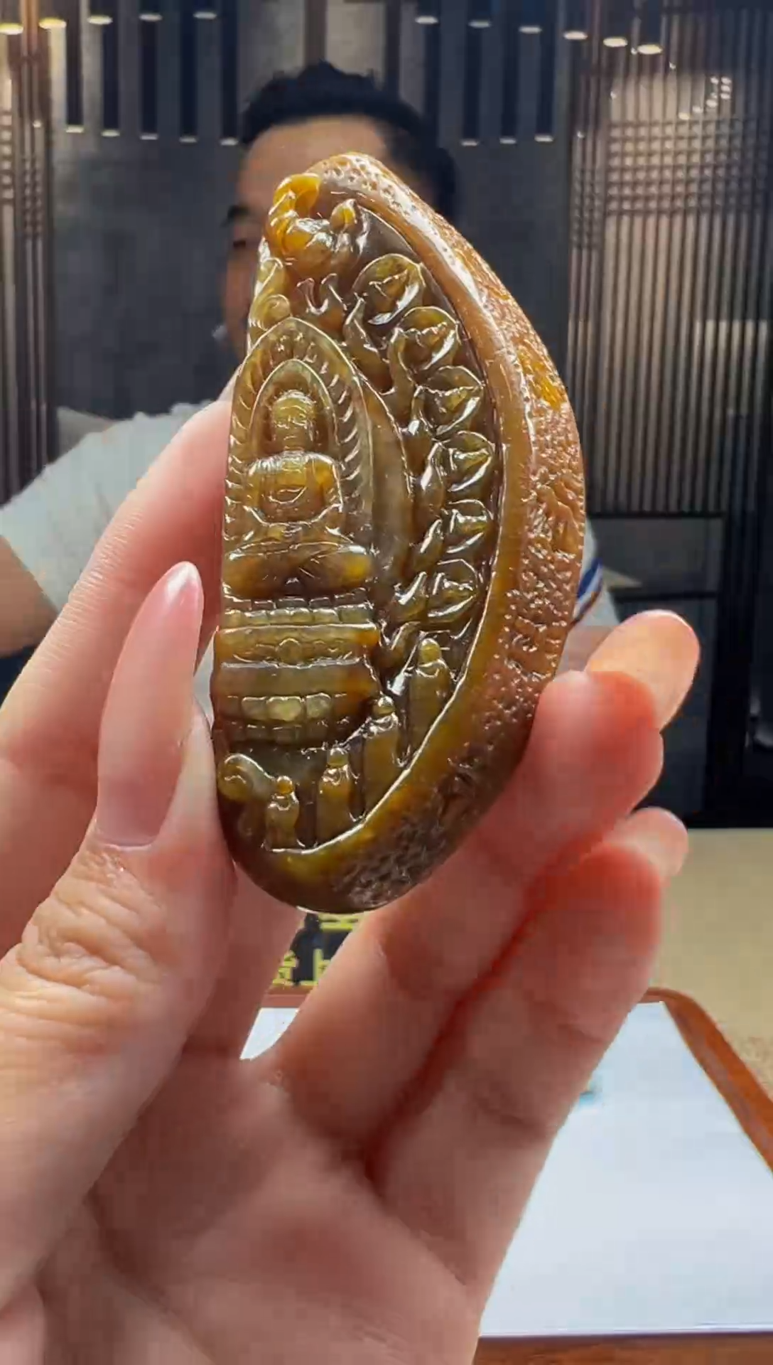 【闪购商品】定制翡翠未镶嵌 2024-7-30-65