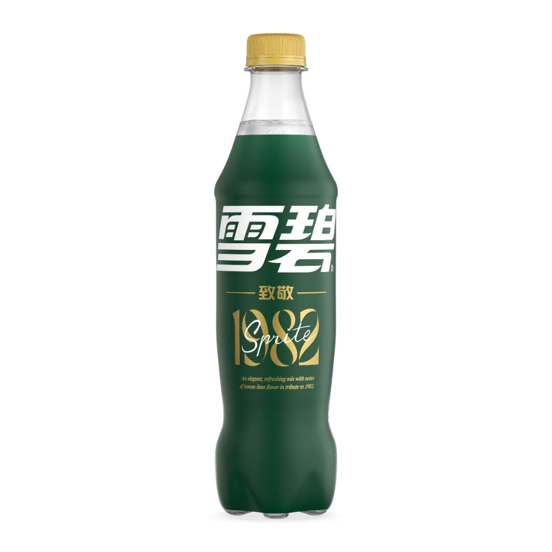 82年雪碧