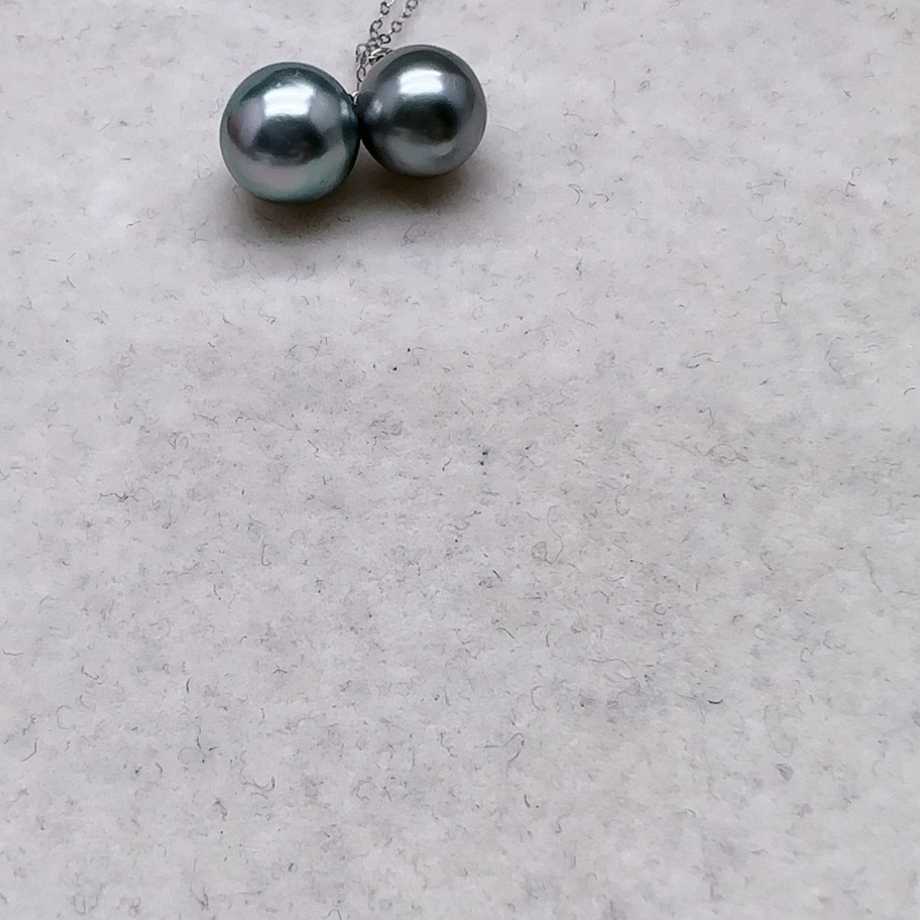 【闪购商品】海水珍珠耳饰18K金镶嵌玉*珑