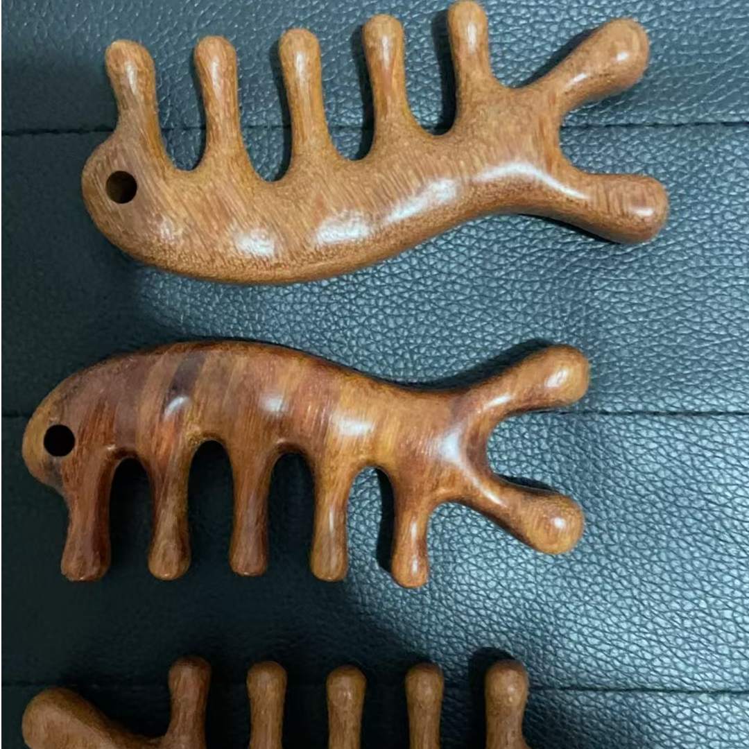 正宗便携多功能按摩梳全部品类购买链接（详情请咨询主播后下单）