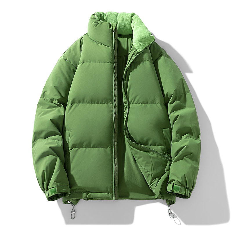 波司登新款短款羽绒服男女冬季加厚90白鸭绒情侣基础百搭潮牌面包