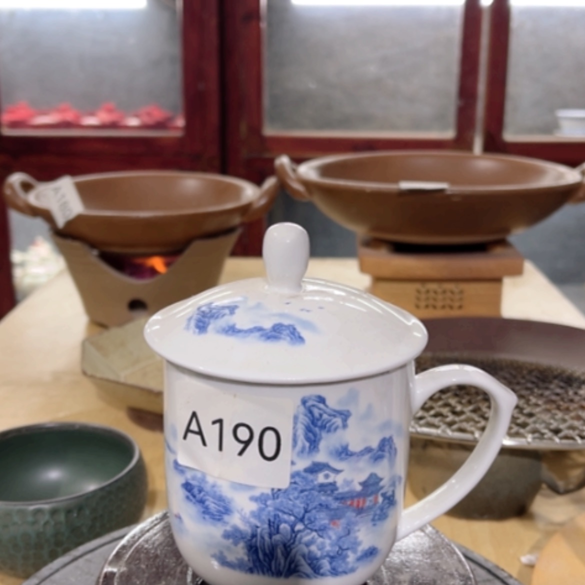 【闪购商品】密胺碗190