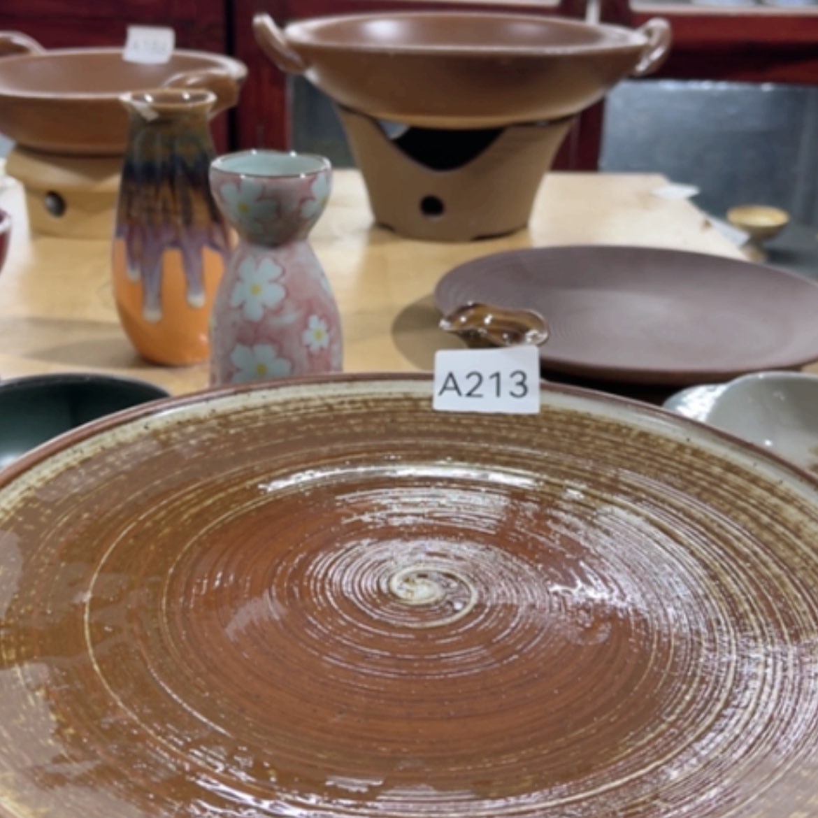 【闪购商品】瓷瓶213