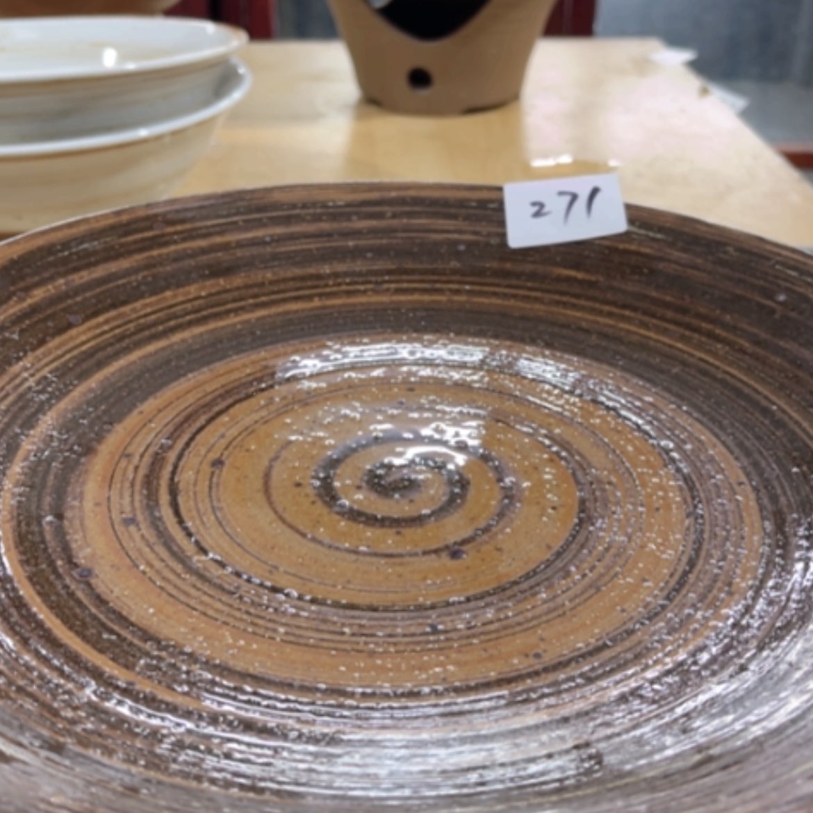 【闪购商品】瓷瓶271