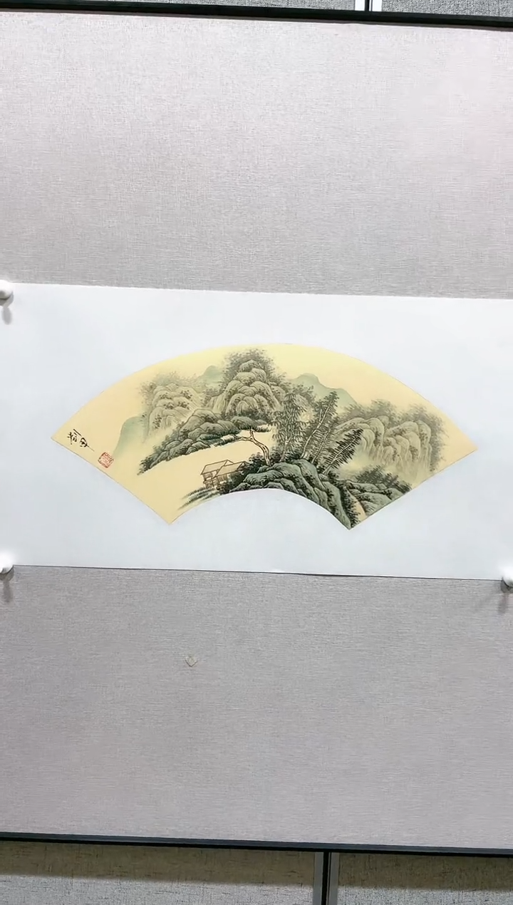 【闪购商品】绘画刘甲28*46
