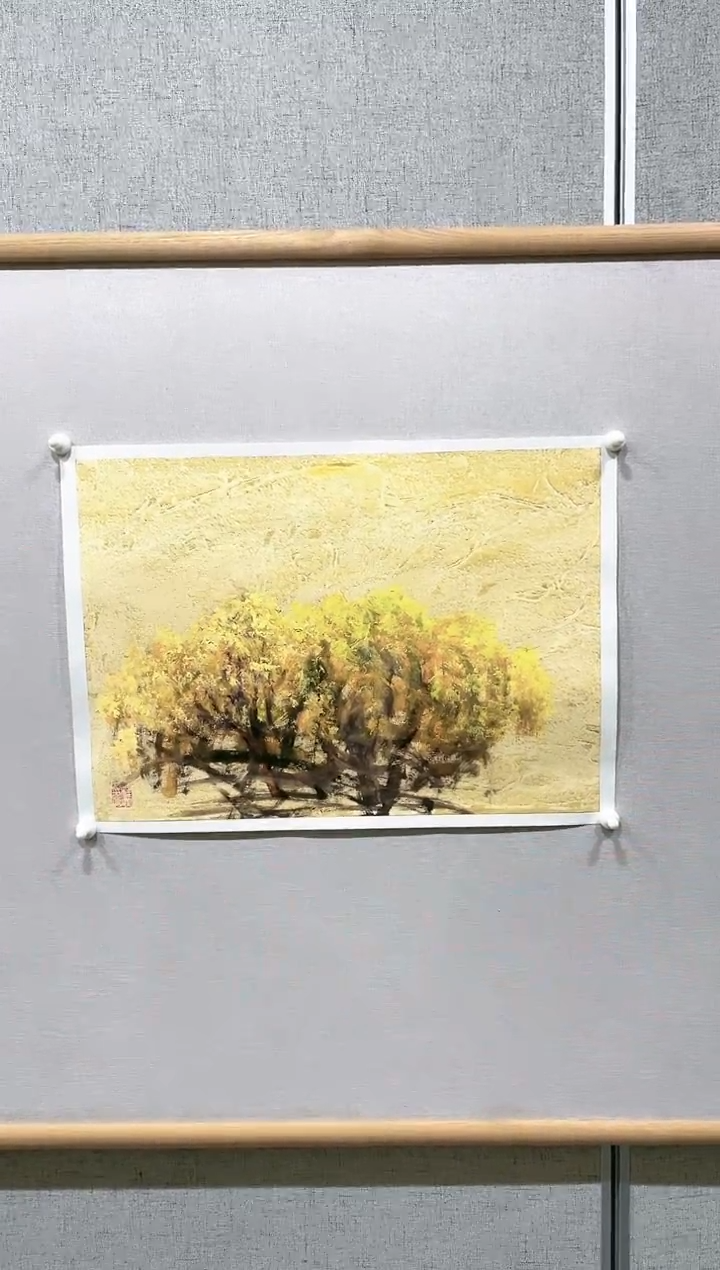 【闪购商品】绘画傅桂明35*50