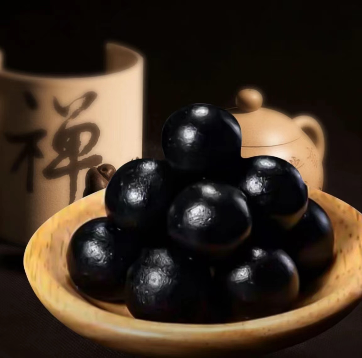 【拍一发二】熬制糕 源头 簏糕 每盒8粒