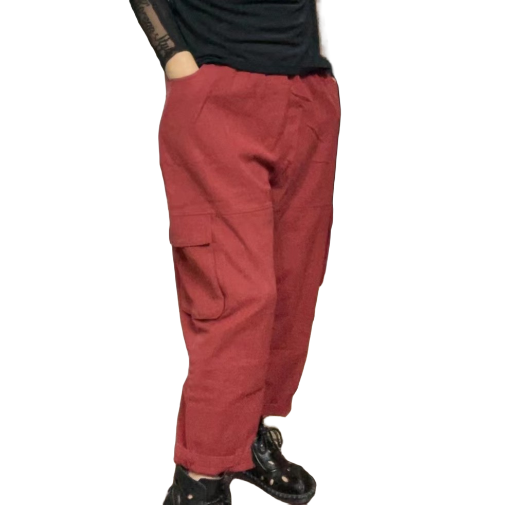 8811新款秋冬女款透气宽松时尚牛仔裤-336直筒耐磨运动女士砂洗