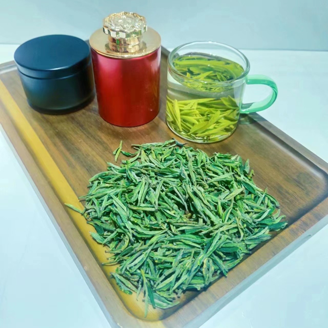 [4号】安徽晓天深山野茶  250g/500g