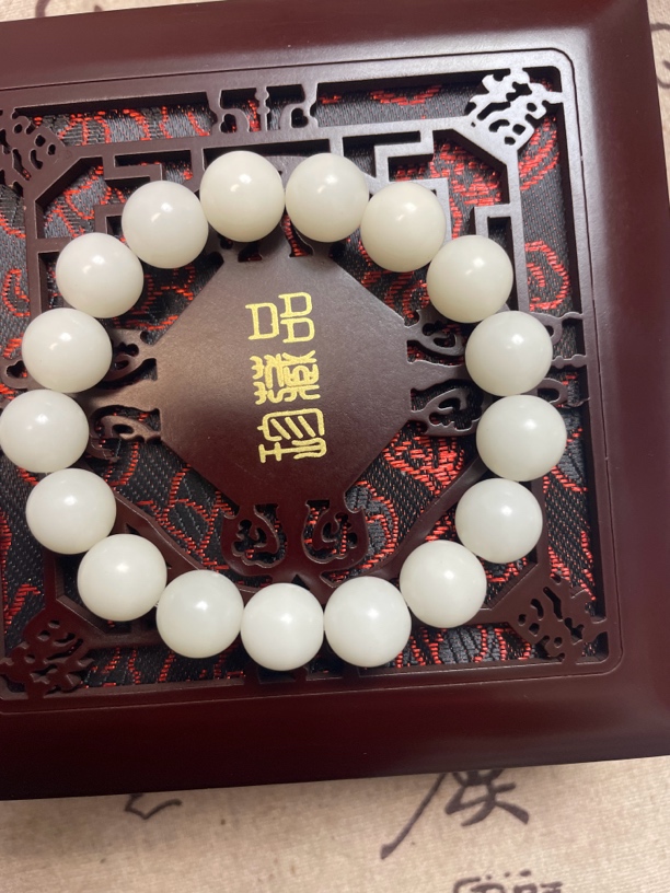 127 BYPT1.2单圈手串