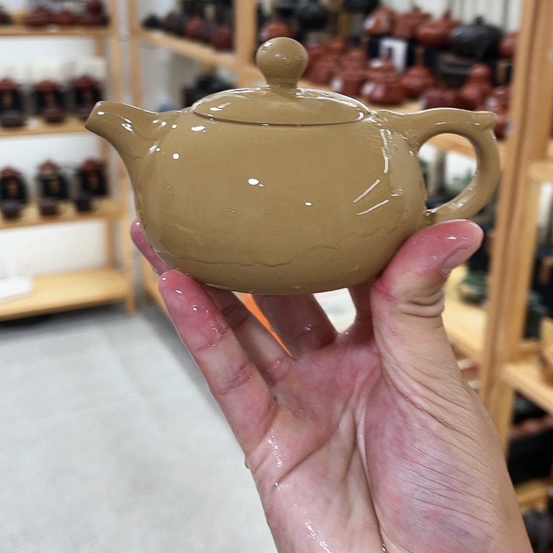 紫砂茶壶紫砂艺术