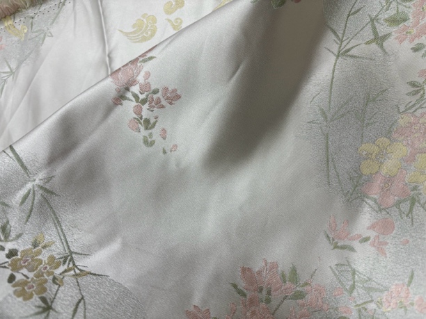 新白如意 国风新中式服装面料