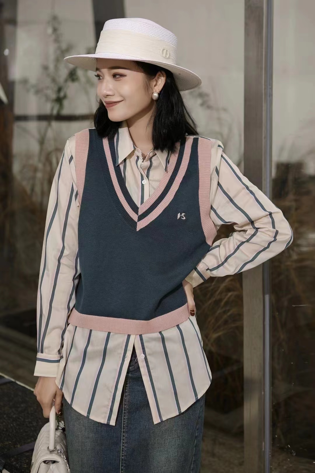 (501-599)螺家精致衬衫百搭系列高品