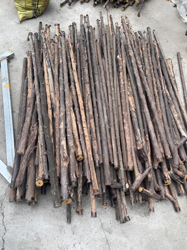 北对接六道木 武术棍 健身棍