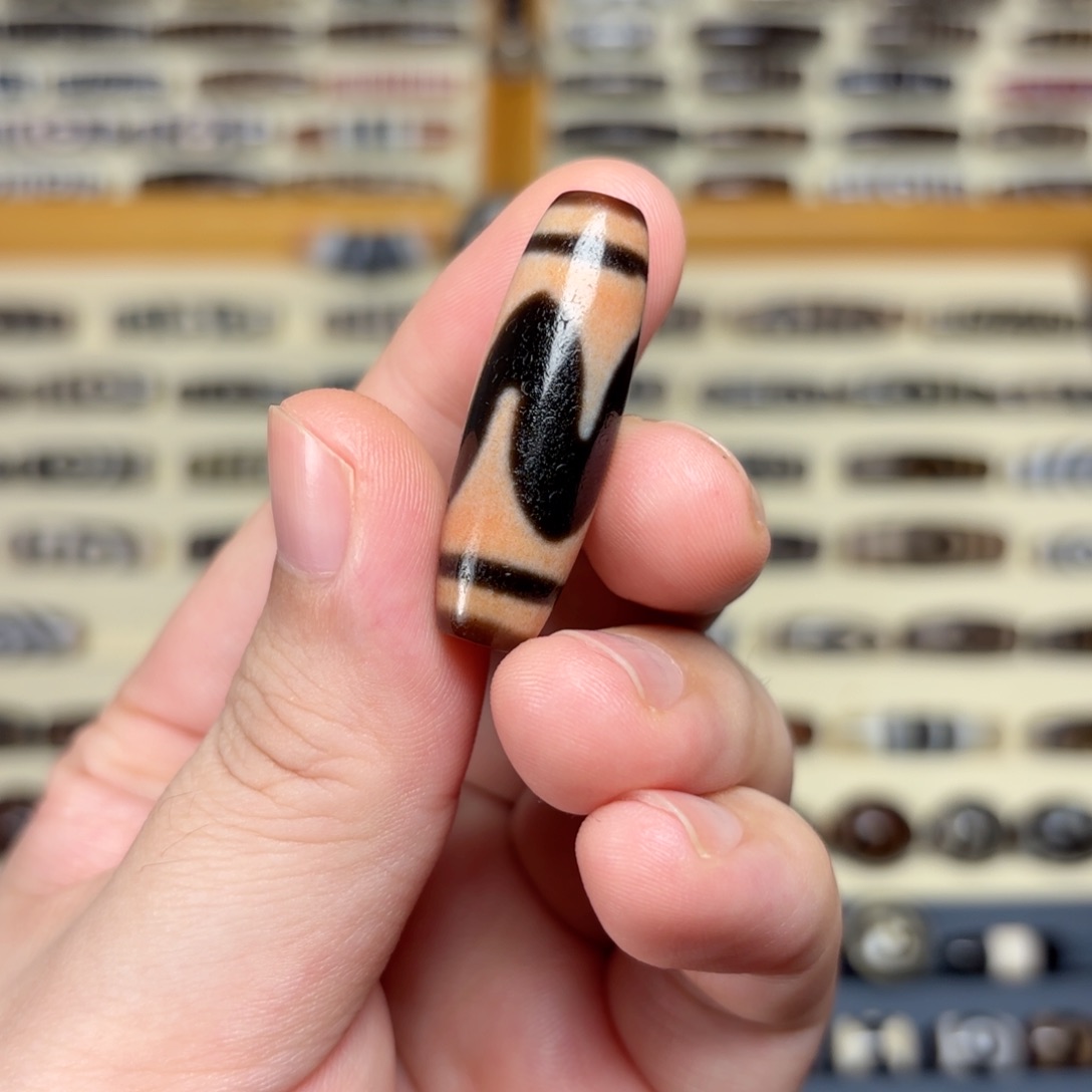 玛瑙/玉髓吊坠(不含链)未镶嵌疯***鱼