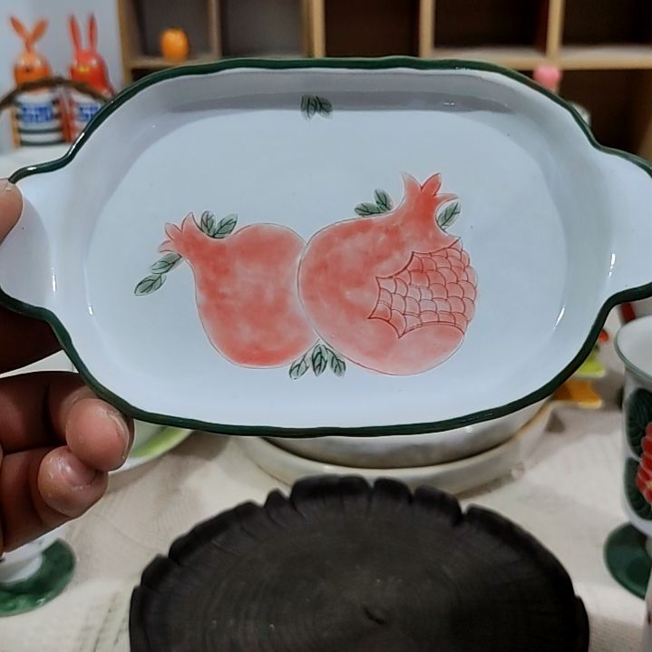 【闪购商品】陶瓷盘