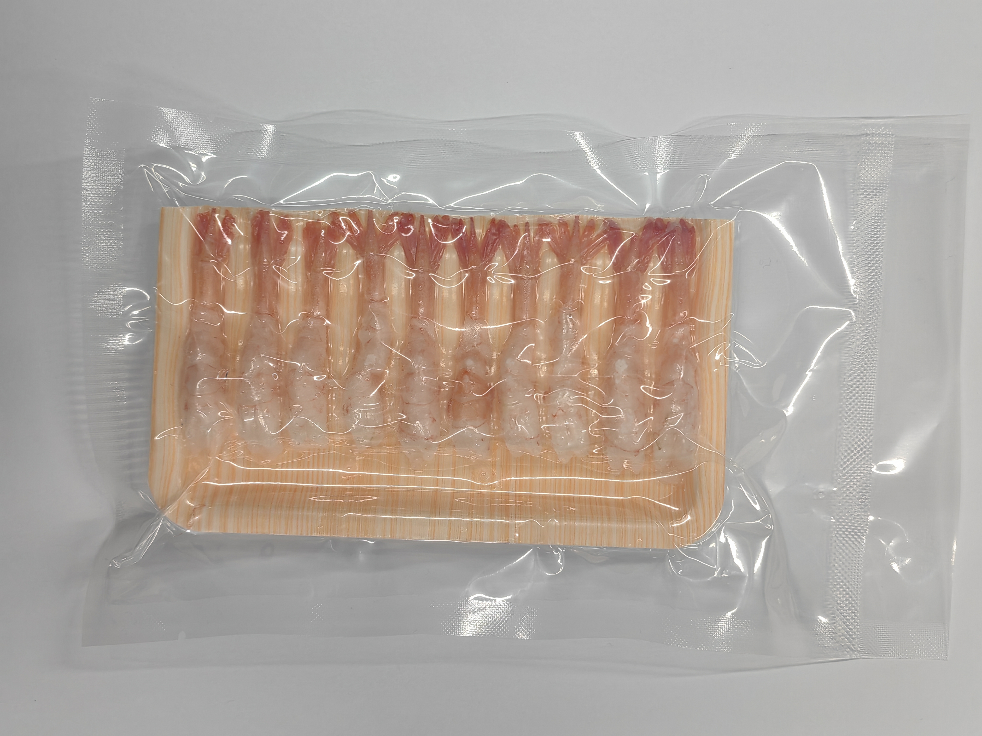 俄罗斯冰山北极甜虾