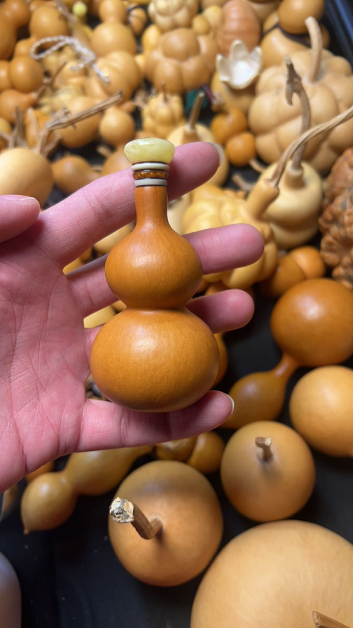八宝葫芦，图片仅供参考