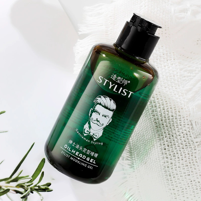 造型师男士油头膏