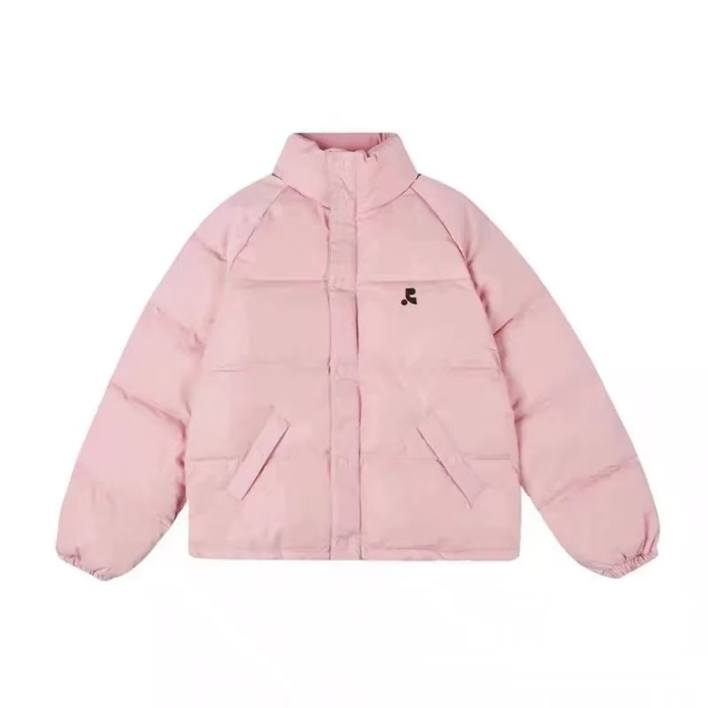 【顺丰包邮！过年不打烊】Rest&Recreation韩国冬款羽羽服立领面包服