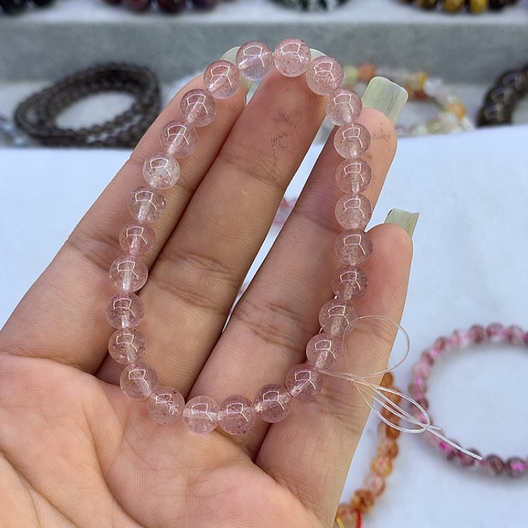 【闪购商品】水晶手串未镶嵌