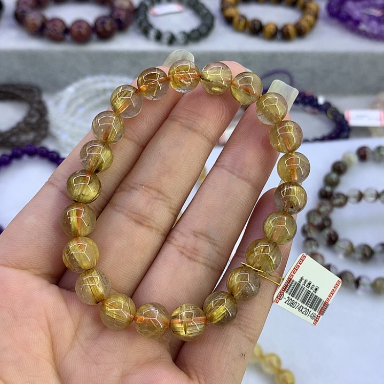【闪购商品】水晶手串未镶嵌