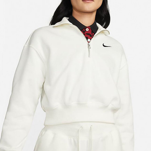 NIKE/耐克 【专属】女子休闲套头运动衫 DQ5768-133