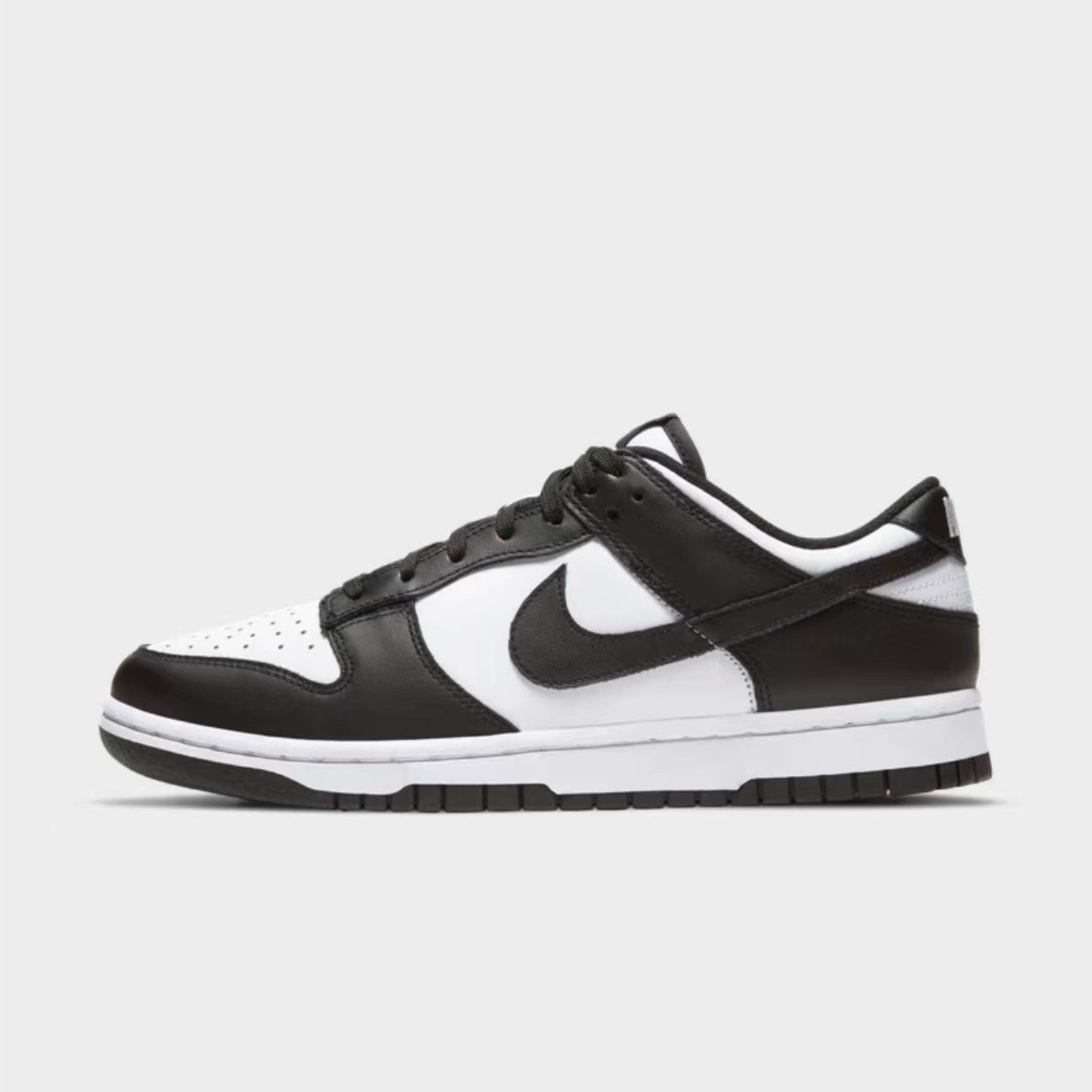 Nike/耐克【烟台专属】女款黑白熊猫Dunk低帮休闲板鞋 DD1503-101