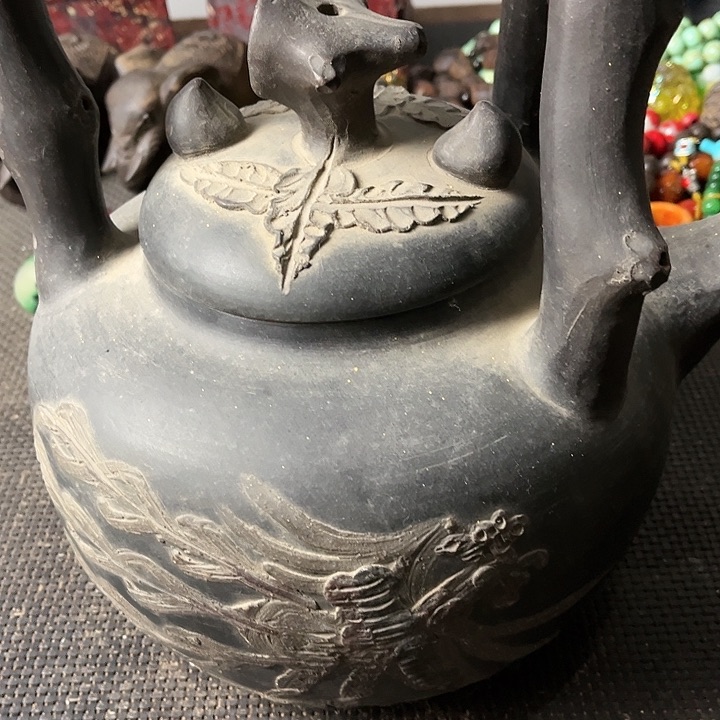 瓷片瓷器紫砂壶紫砂壶