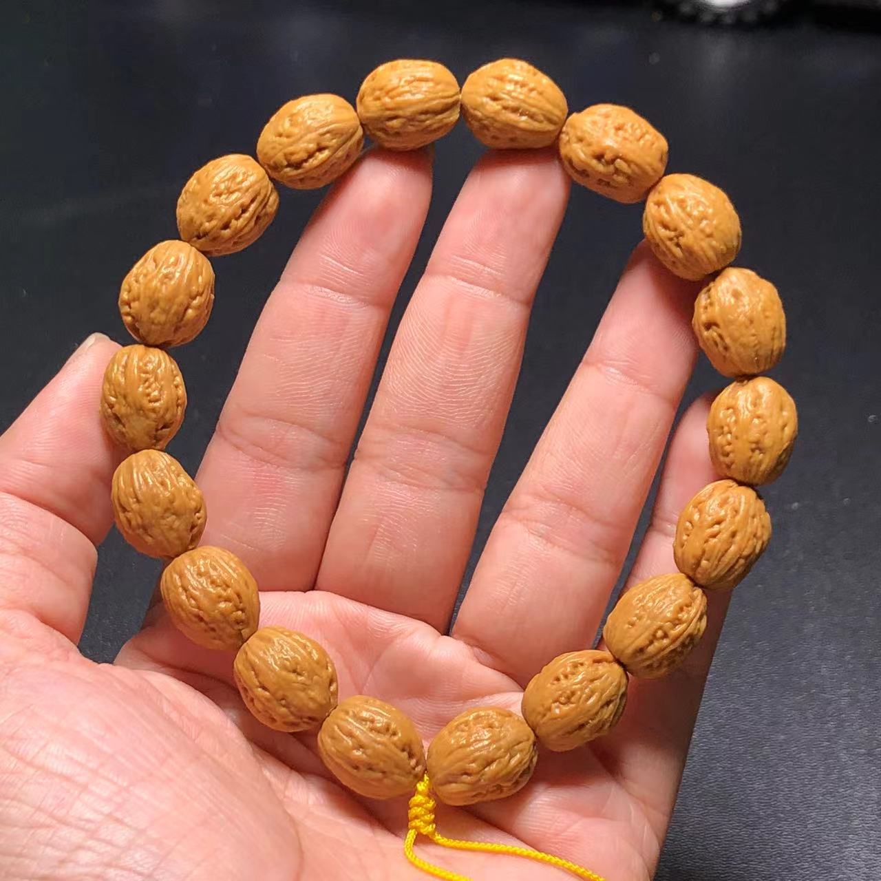 12以下尺寸望京小腰粗筋小核桃图品仅供参考以实物为准