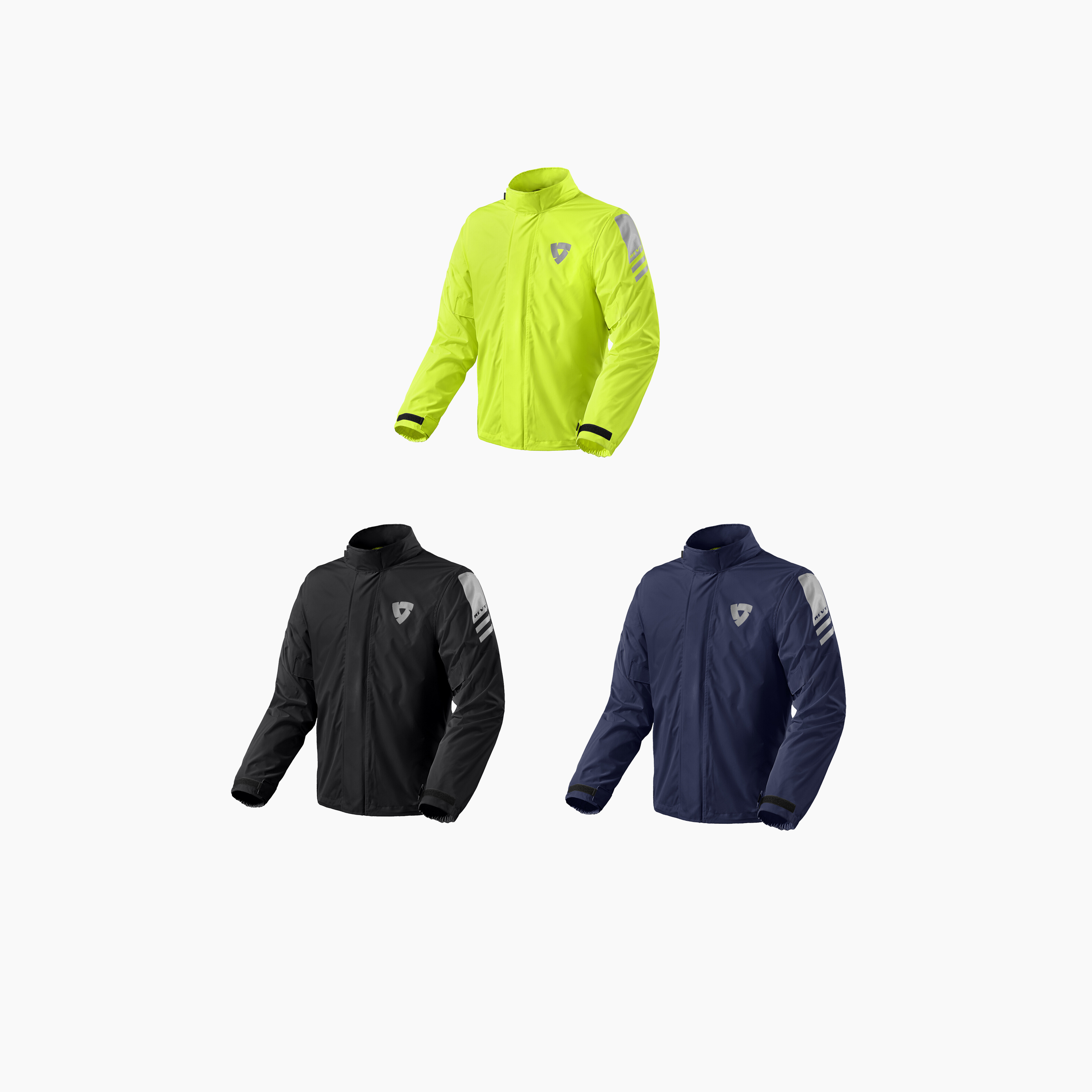 Revit Rain Jacket Cyclone4 飓风4艾克摩托车雨衣雨裤防暴雨摩旅