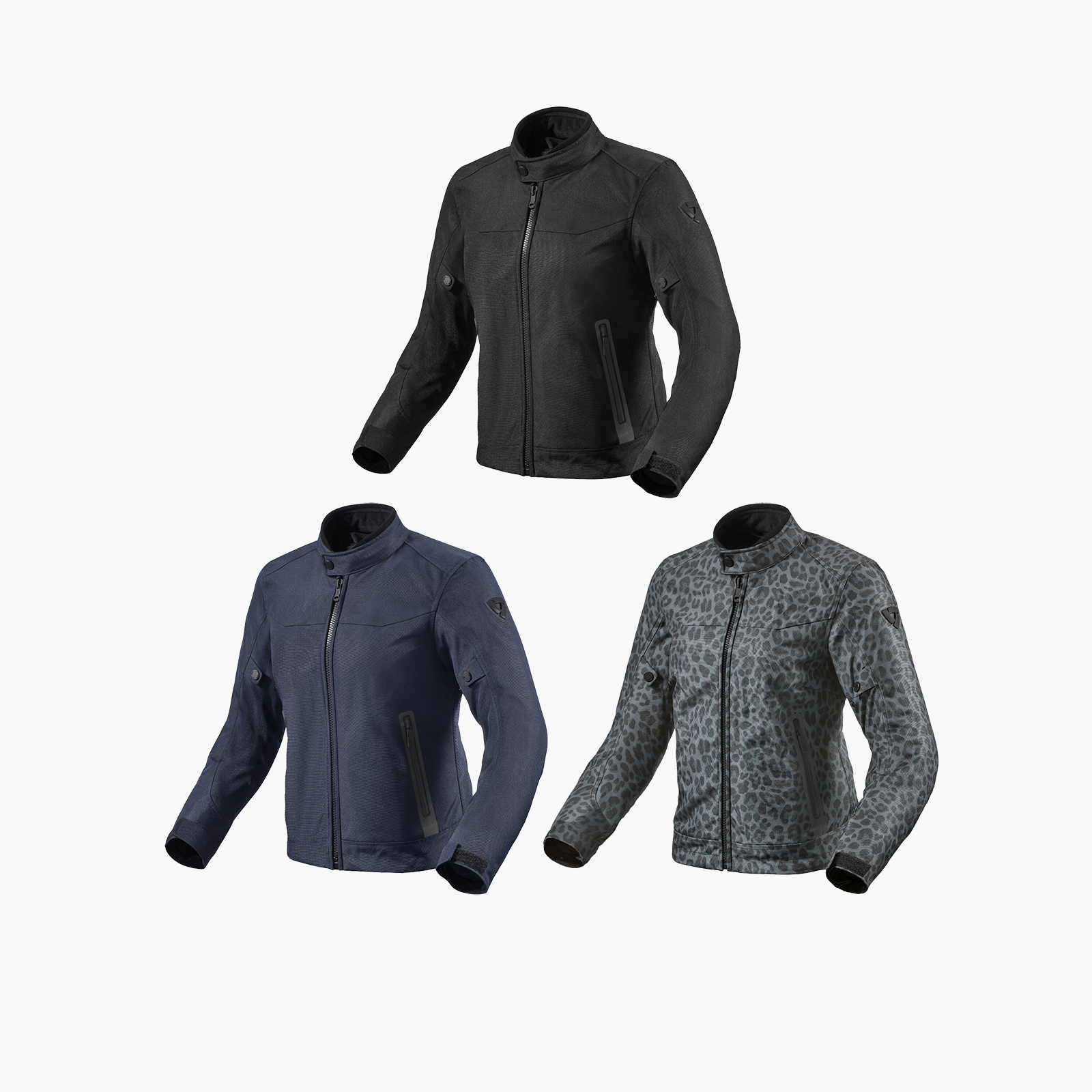 RevitJacketShadeH2O树萌H2O装备骑行服四季冬季防风防水保暖防风