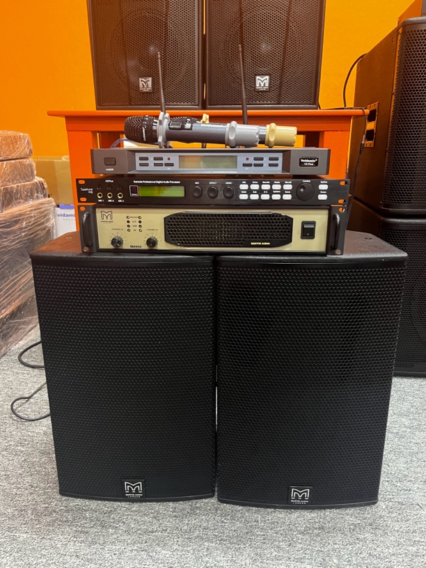 9新  不包邮  玛田 DDX12 MA900 威达麦克风 X5效果器