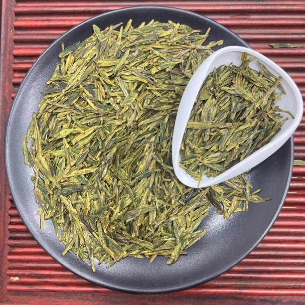 2025新茶雨后手工制作 龙井 花香型浓郁耐泡